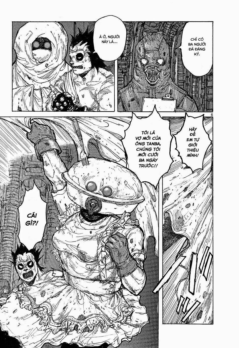 thế giới ma thuật và kẻ mất trí chapter 37 12