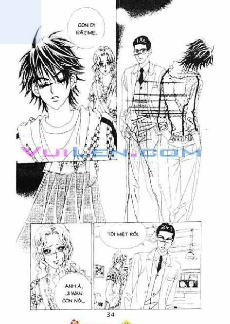 ánh nắng chói chang chapter 6 33