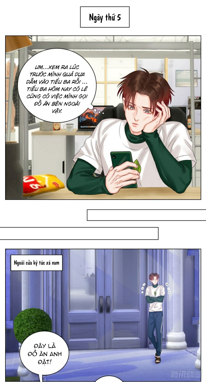 ký túc xá nam phòng 303 chapter 35 6