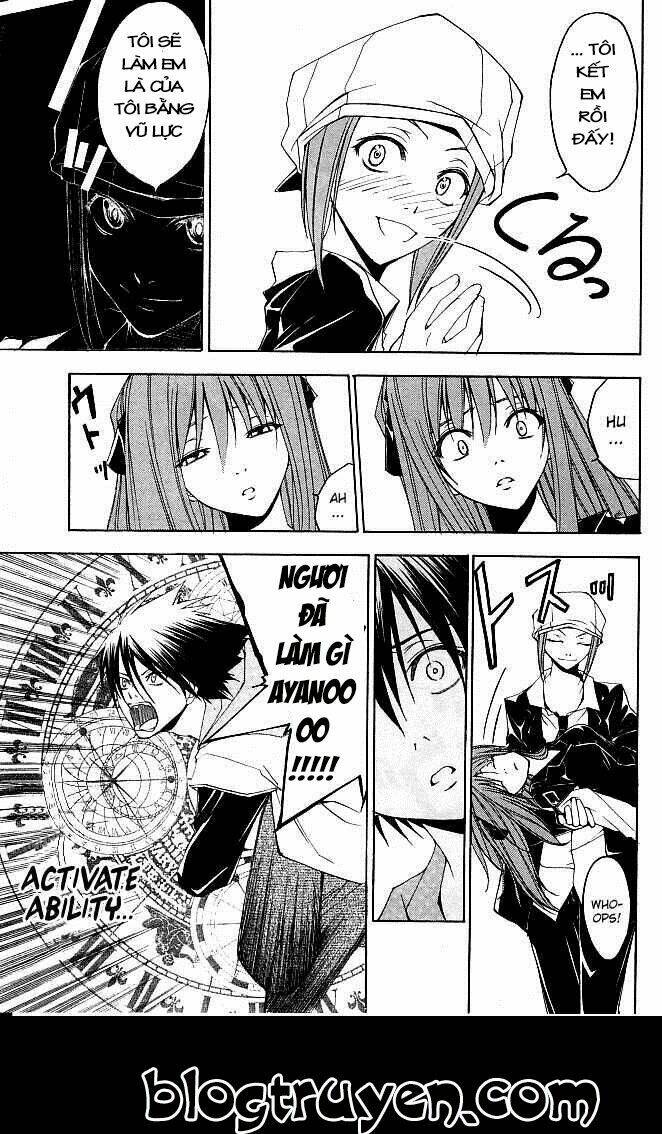 psycho buster chapter 20 26