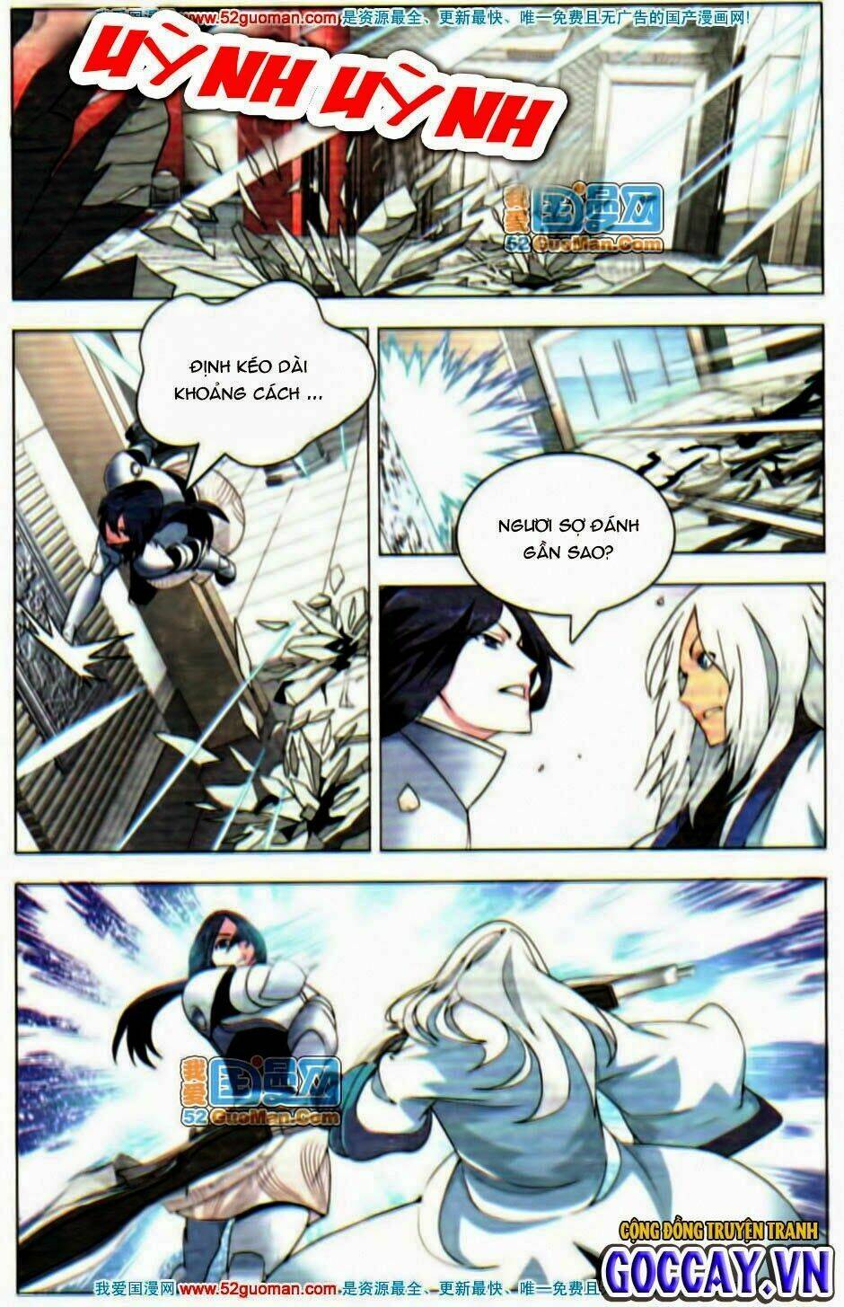 chín chín tám mươi một - 9981 chapter 15 23