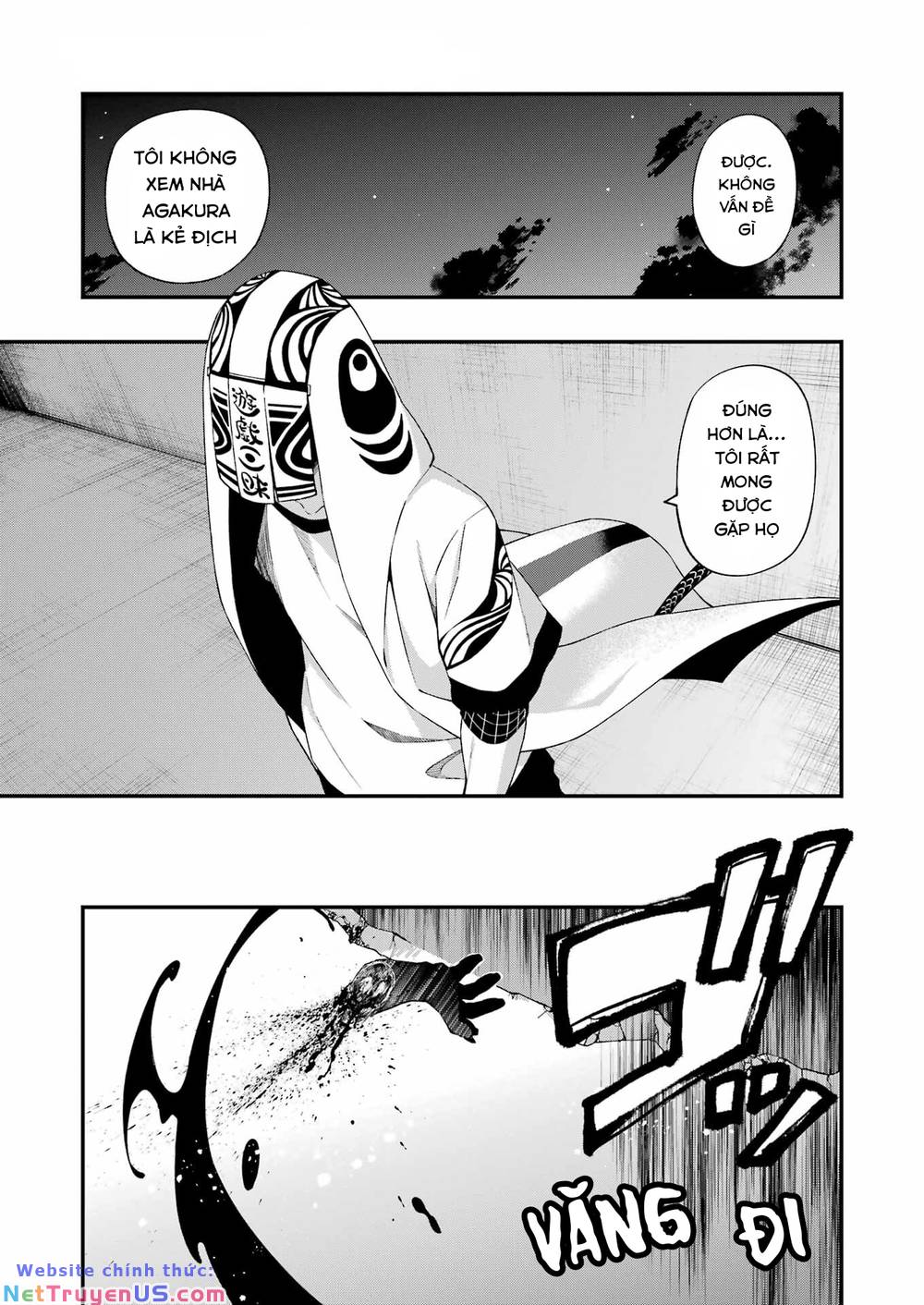 cuộc chơi trên núi tử thần chapter 97 17