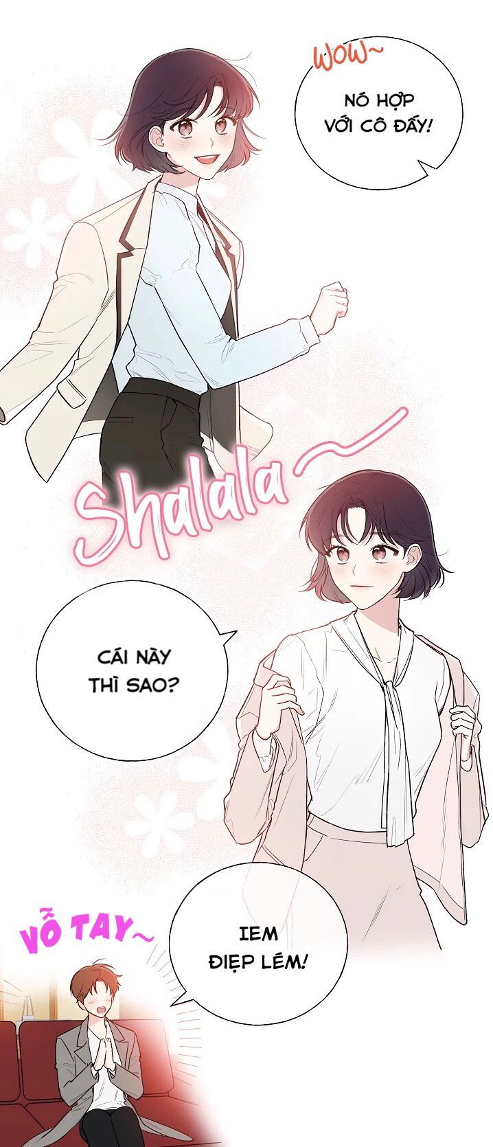 invitation of mystic messenger chapter 17 45