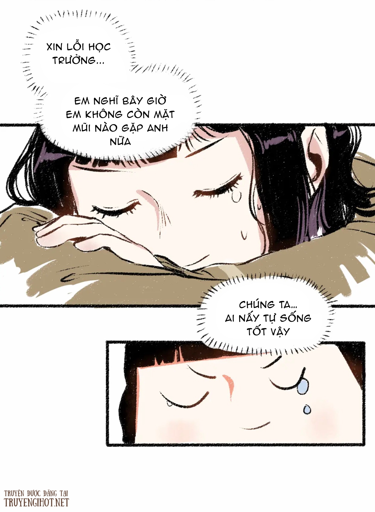 ngày ngày đi nhờ xe! chapter 27 24