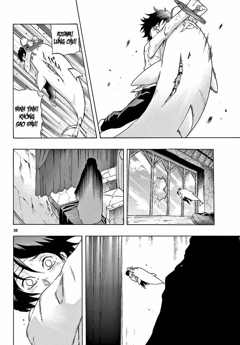 seiketsu no haguruma chapter 2 37