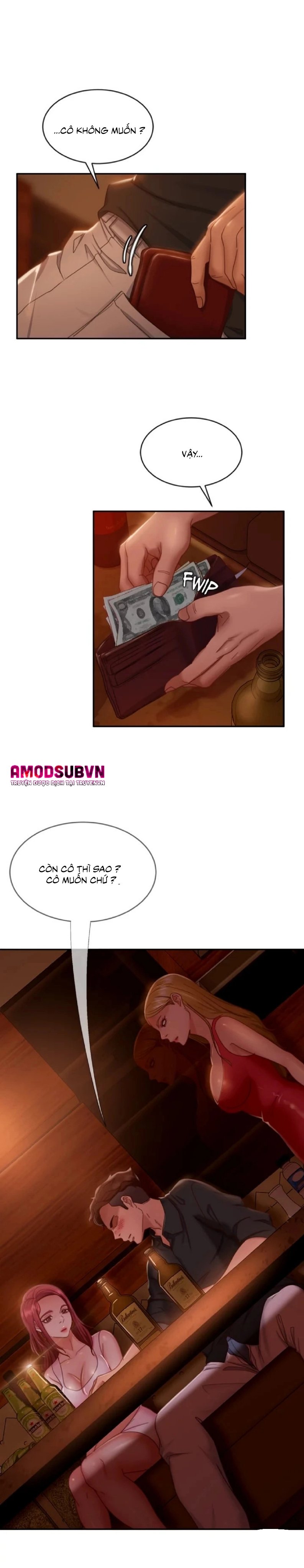 một ngày rối rắm chapter 40 10