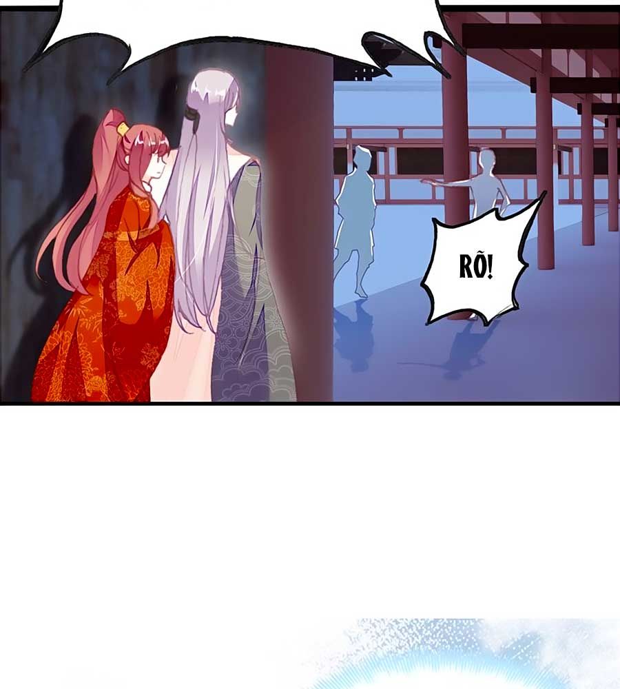 trẫm cũng không muốn quá khí phách chapter 52 18