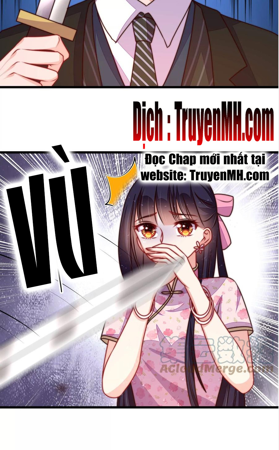 ngày nào thiếu soái cũng ghen chapter 556 18