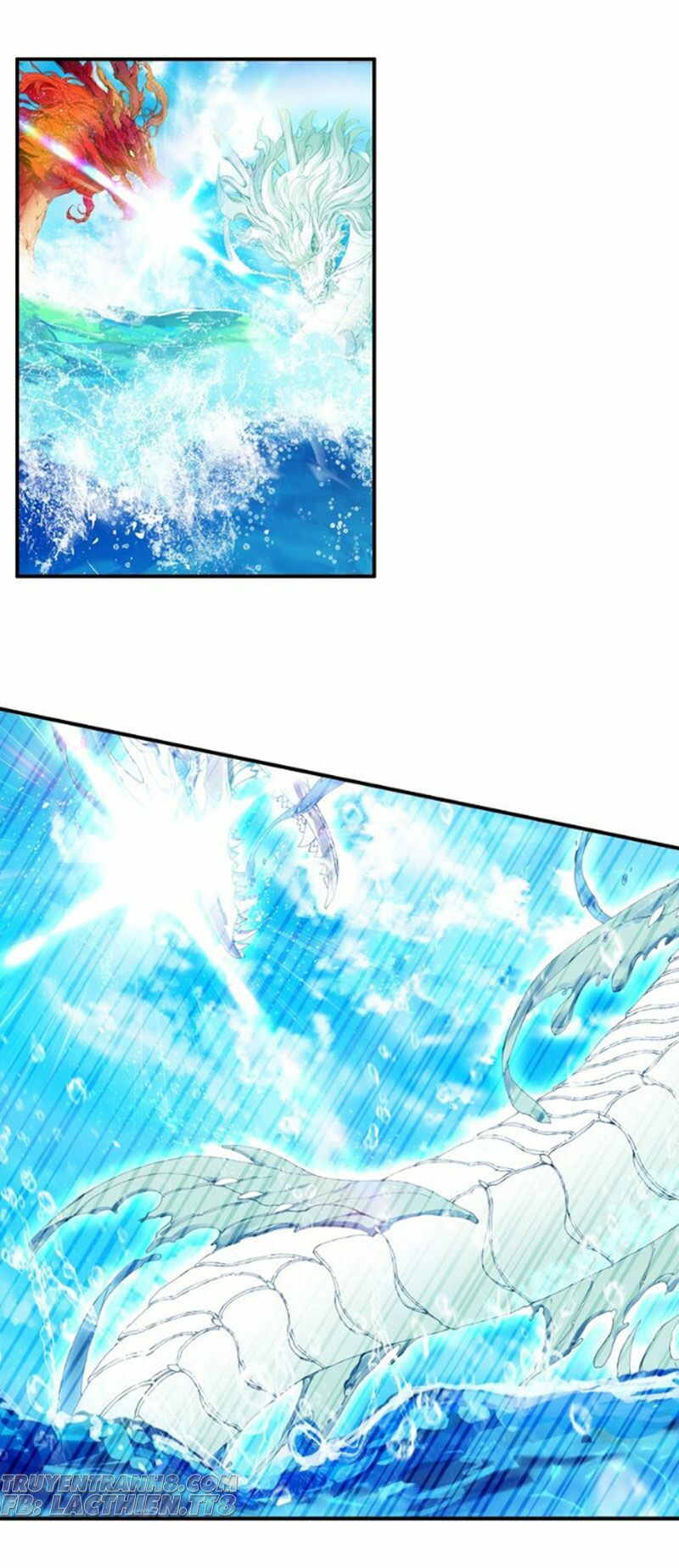Ái Thượng Ngạo Kiều Long Vương Gia chapter 46 - Trang 1
