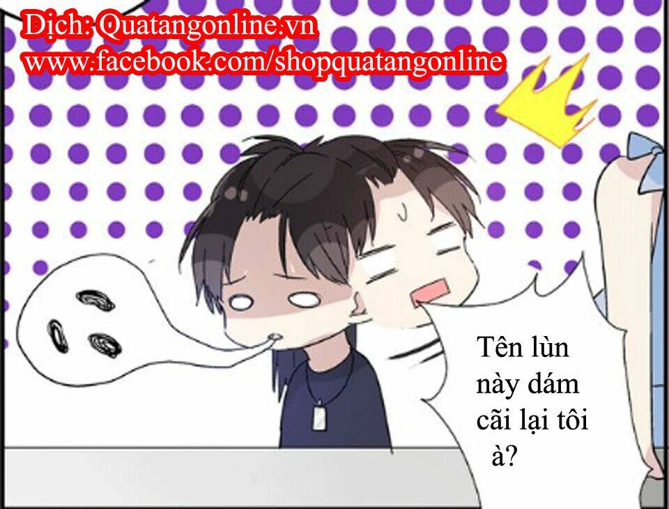 lều khều biết yêu chapter 2 19