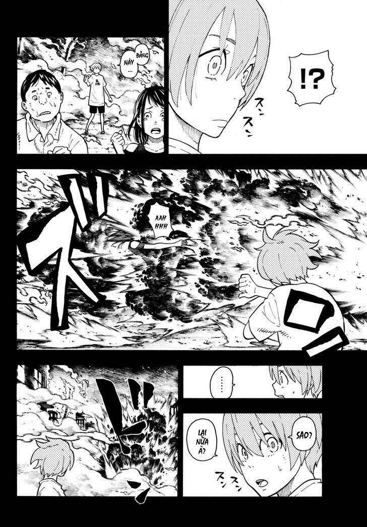 biệt đội lính cứu hỏa chapter 100 11