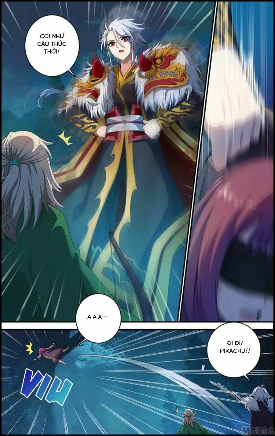 du thế vô song chapter 43.2 5