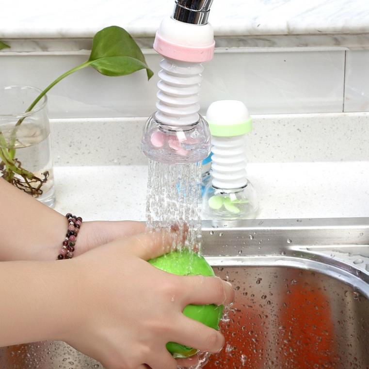 Vòi nước tăng áp Đầu vòi nước tăng áp chống văng tung tóe ra ngoài