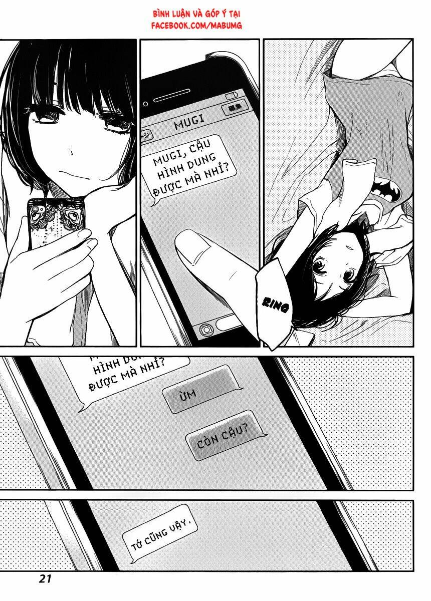 ước mơ của cặn bã chapter 1 13