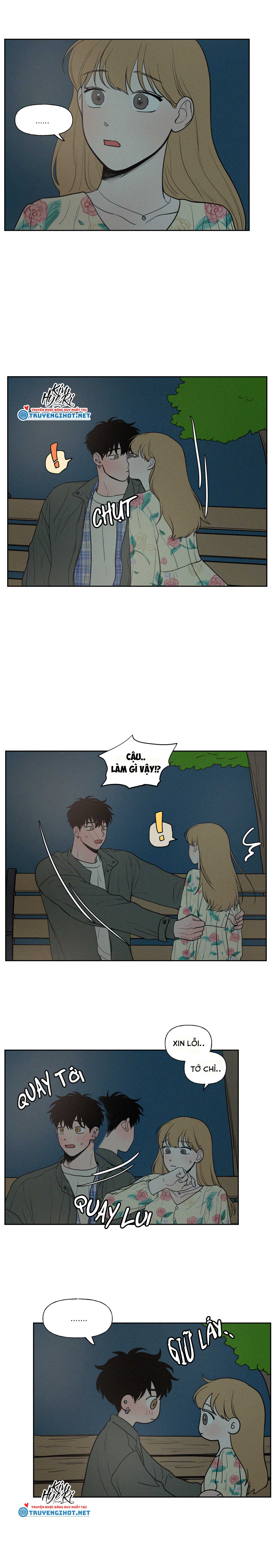 lý do yêu phải thằng bạn thân chapter 30.3 2