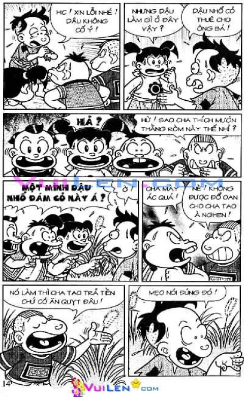 thần đồng đất việt chapter 144 11