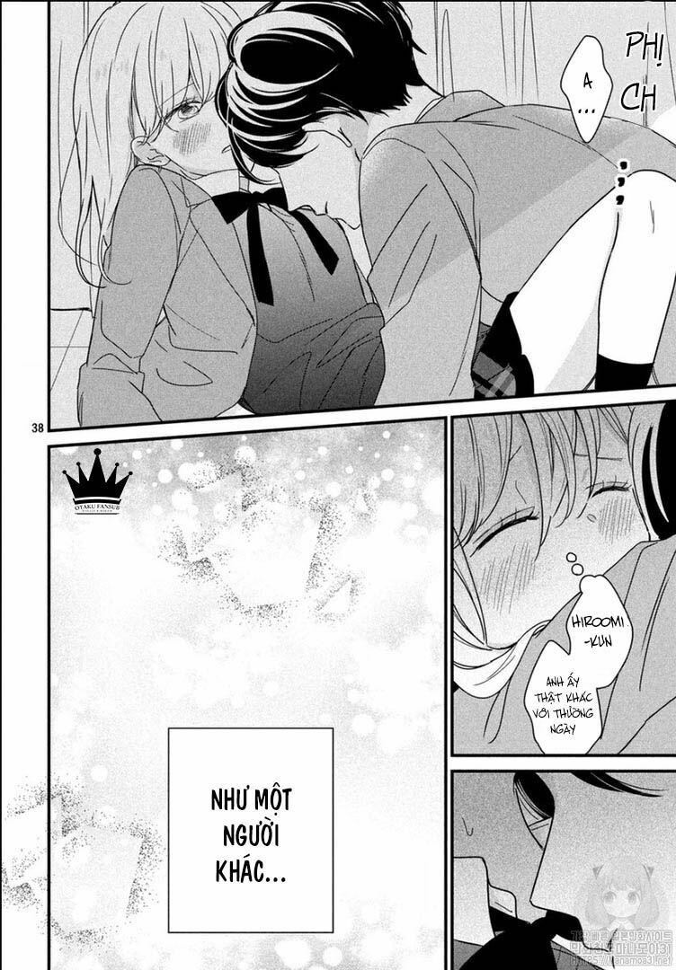 chàng luật sư và cô nàng tuổi 17 chapter 7 35