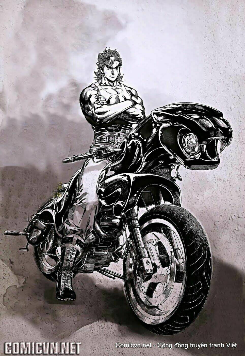 thiên tử truyền kỳ 8 - thương thiên bá hoàng chapter 37 30