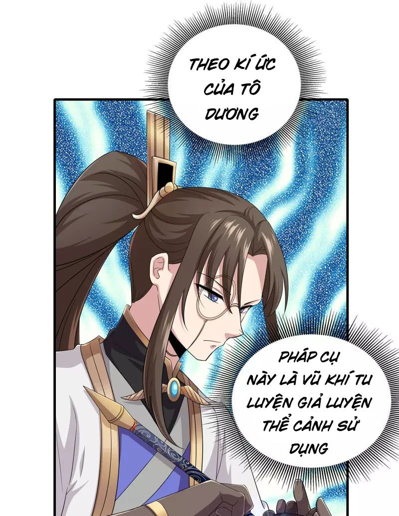 tiến sĩ khoa học kỹ thuật tu tiên chapter 6 31