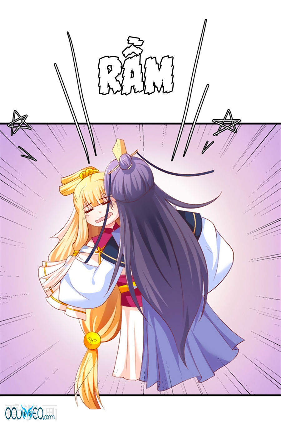 từ đây vương gia không thượng triều sớm chapter 25 23