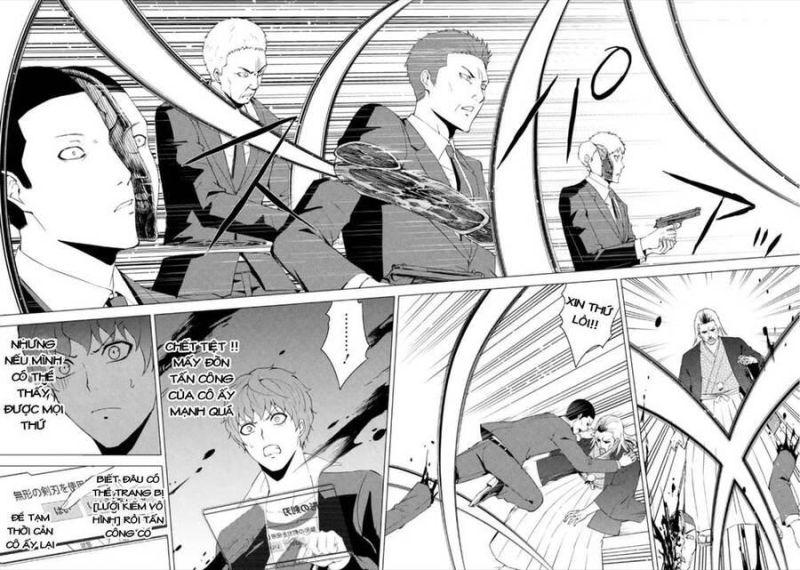 ore no genjitsu wa renai game?? ka to omottara inochigake no game datta chapter 50.1 6