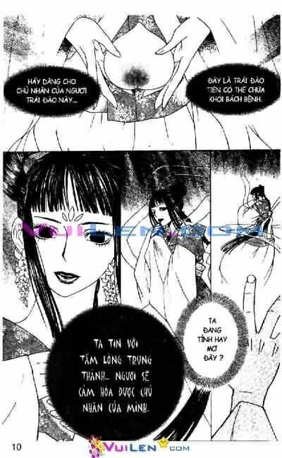tiên nữ giáng trần chapter 21 10