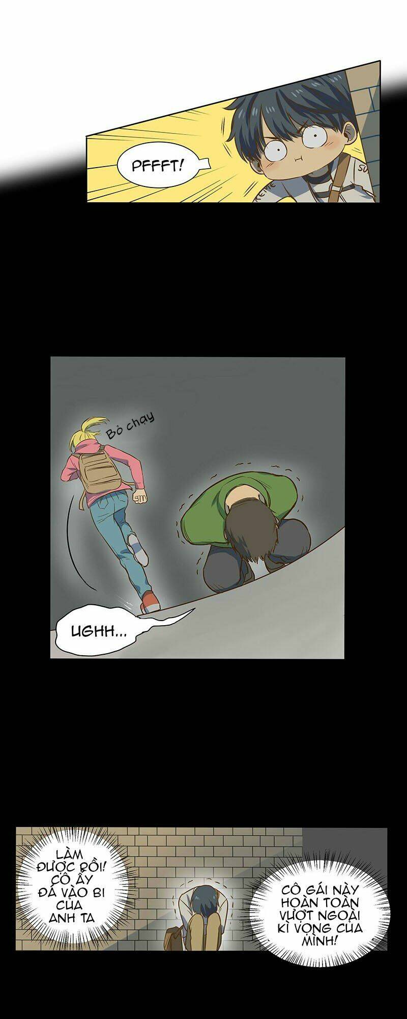 bí mật sâu sắc nhất của tôi chapter 9 17