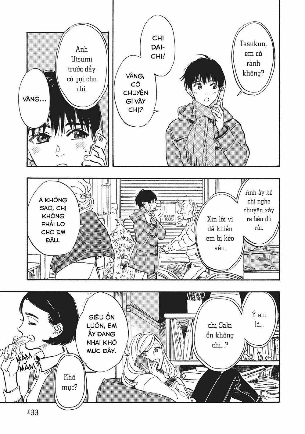 shimanami tasogare chapter 20 21