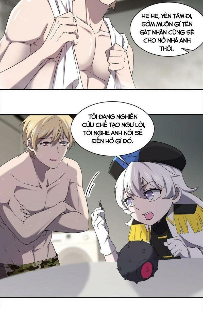 đừng hiểu lầm, tôi mới là người bị hại! chapter 62 30