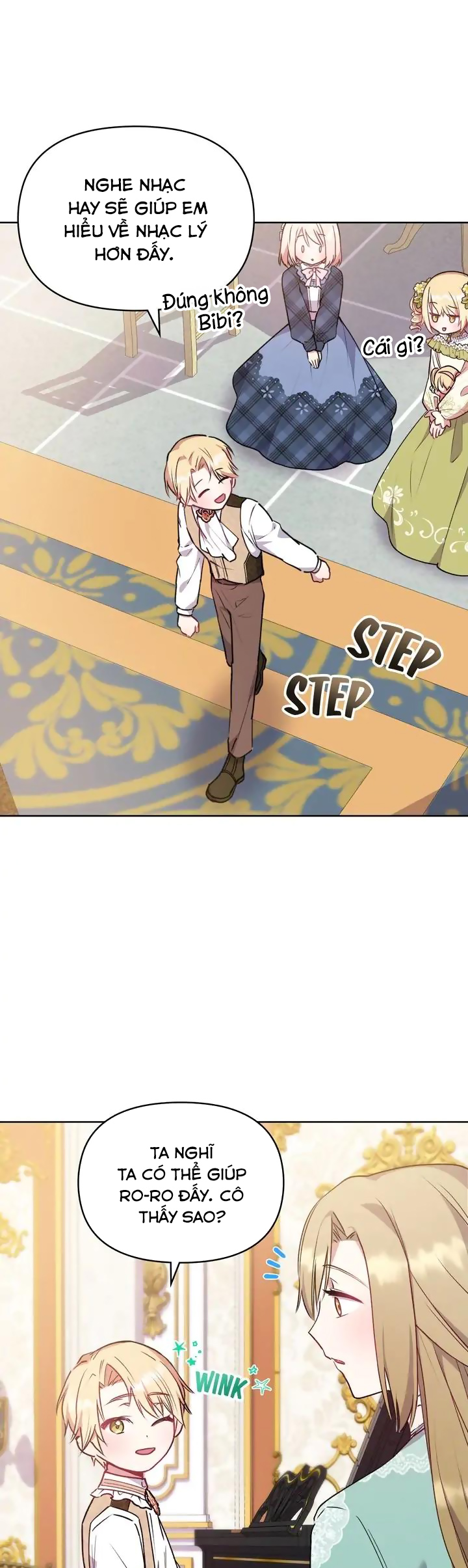 cô con gái nuôi đáng yêu của công tước chapter 42 6