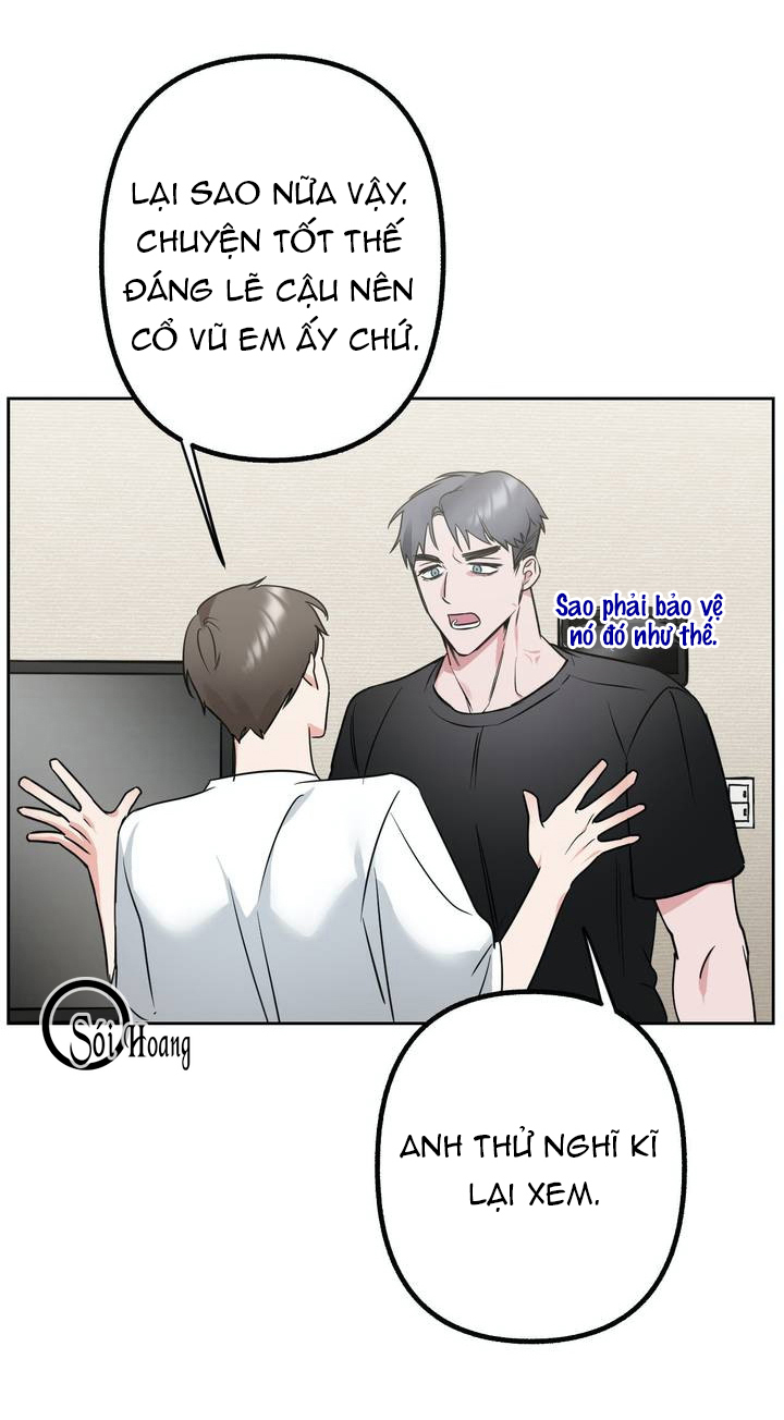 Một Trình Tự Khác chapter 8