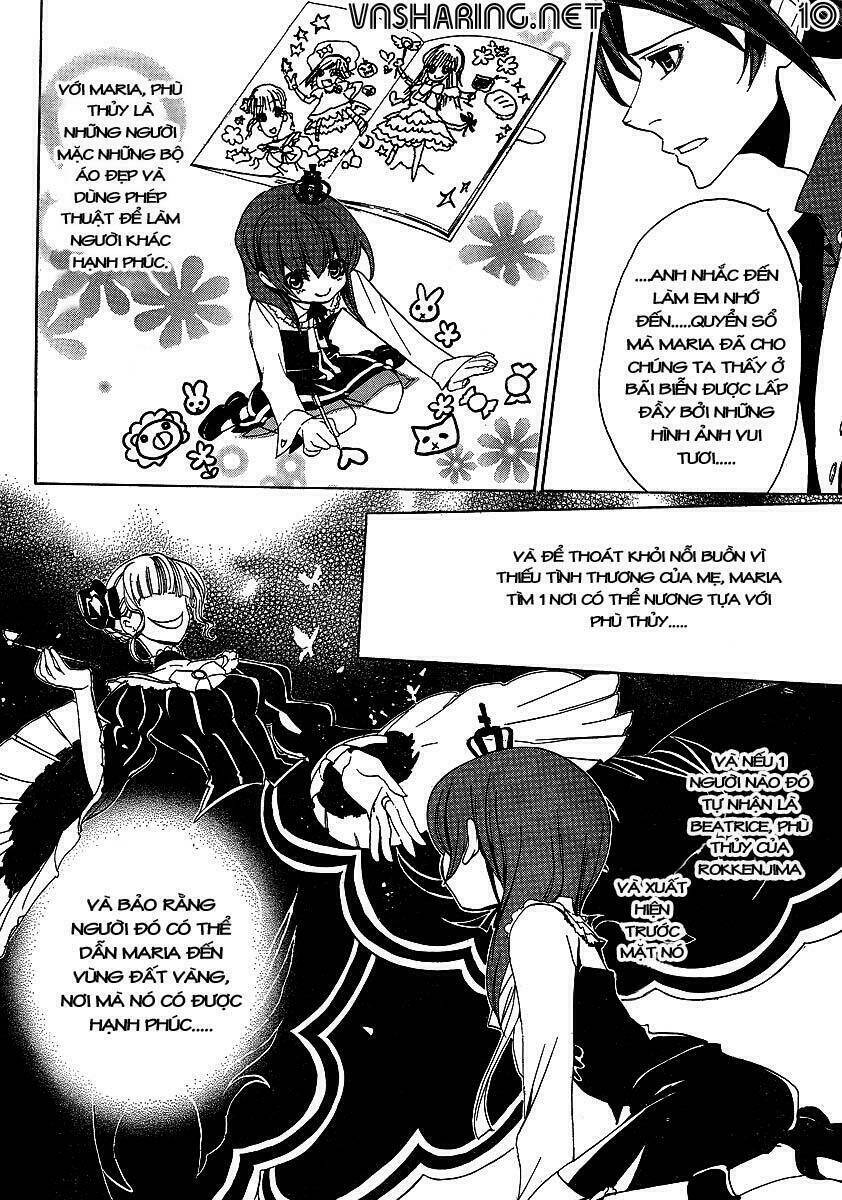 umineko no naku koro ni episode 1: legend of the golden witch chapter 20 10