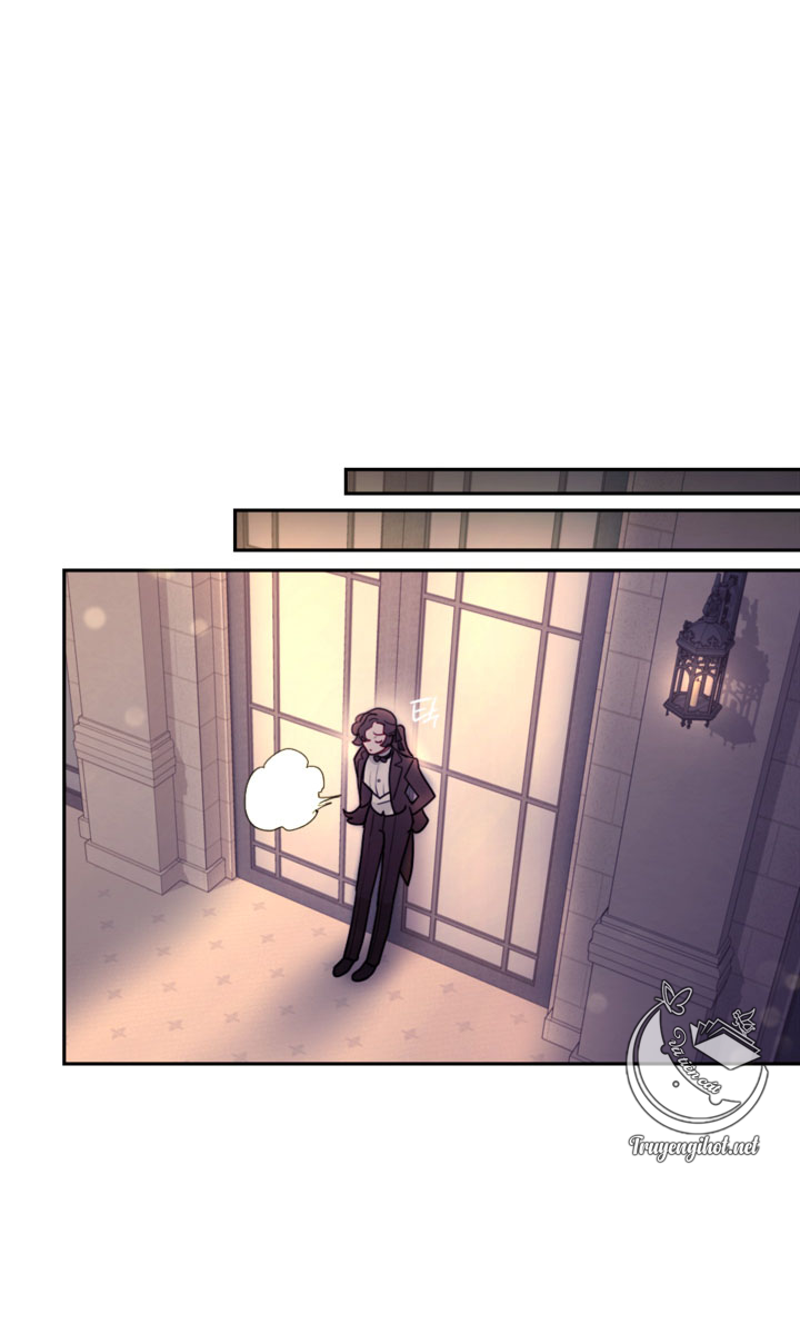 tôi xin trịnh trọng từ chối nam chính! chapter 9.2 19