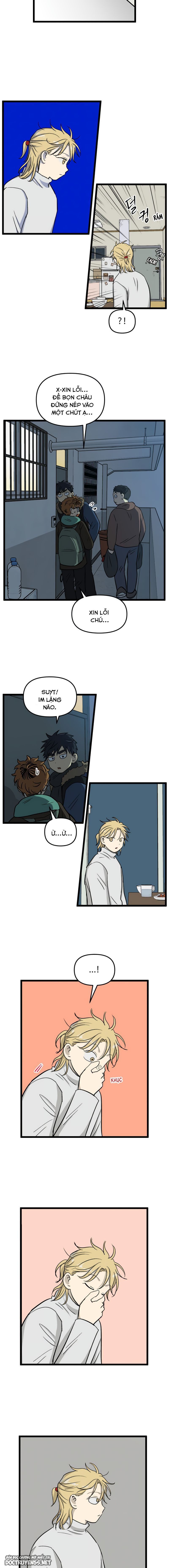 no home - không nhà chapter 203 9