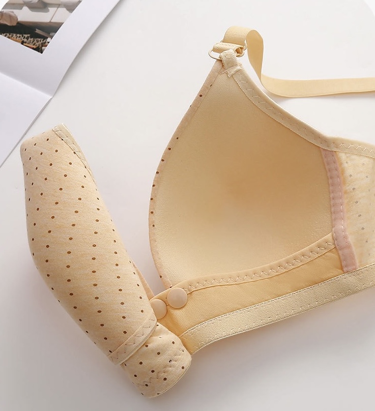 ÁO LÓT BẦU COTTON SIÊU XINH SIZE 38-42 DÀNH CHO NỮ