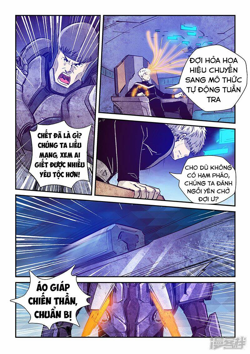 tu chân tứ vạn niên chapter 273 10