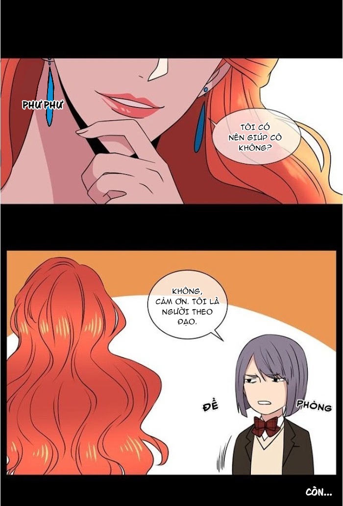 giờ thì tôi có được anh rồi, tiền bối chapter 1 17