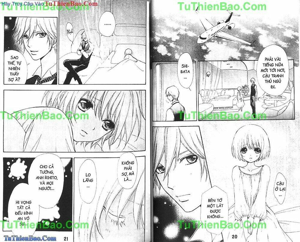 chàng quản gia của bé mei chapter 20 11