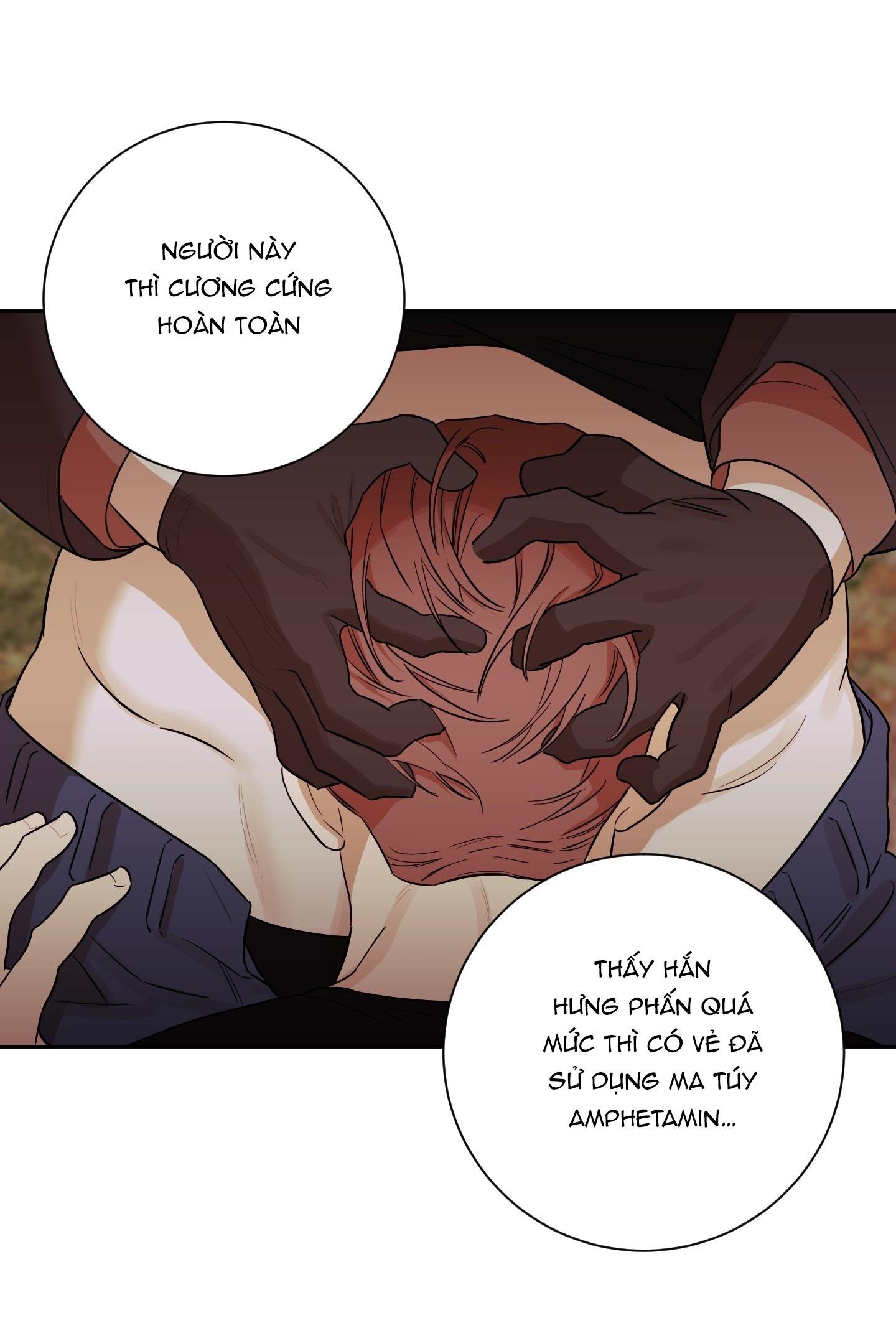 mị hoặc khó cưỡng chapter 40 25