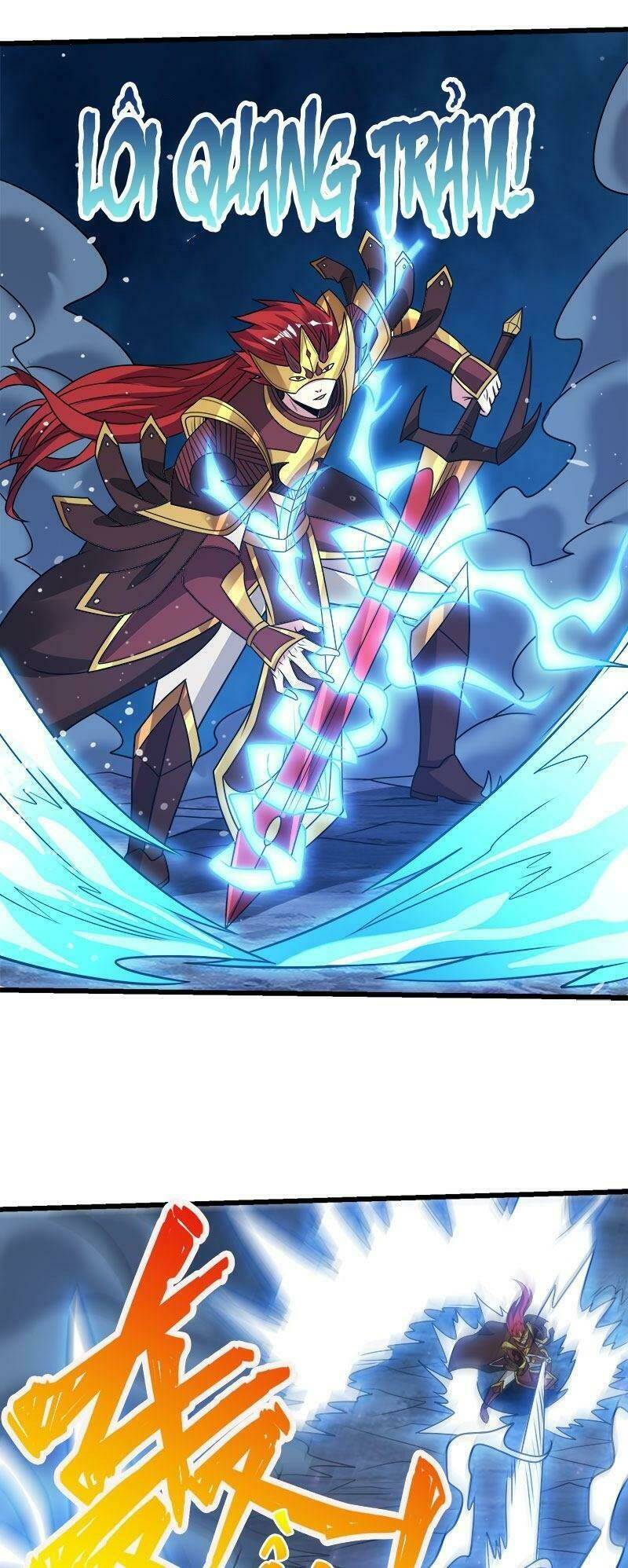 kiếm vũ chapter 95 11