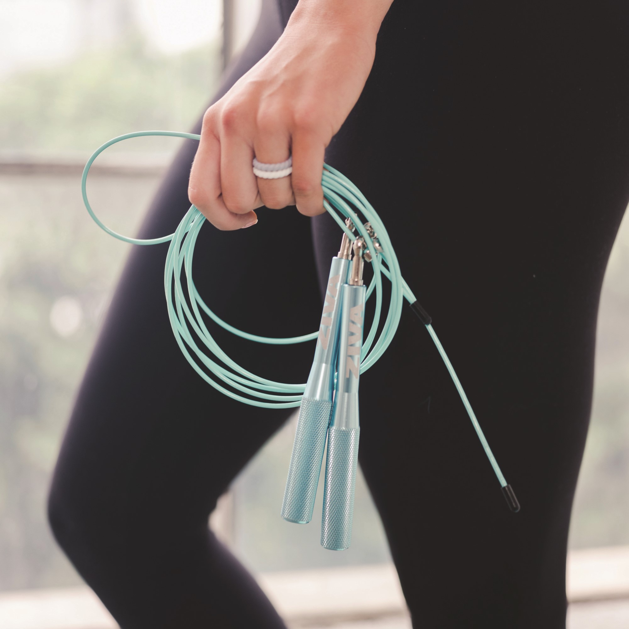 Dây Nhảy ZIVA Speed Jump Rope