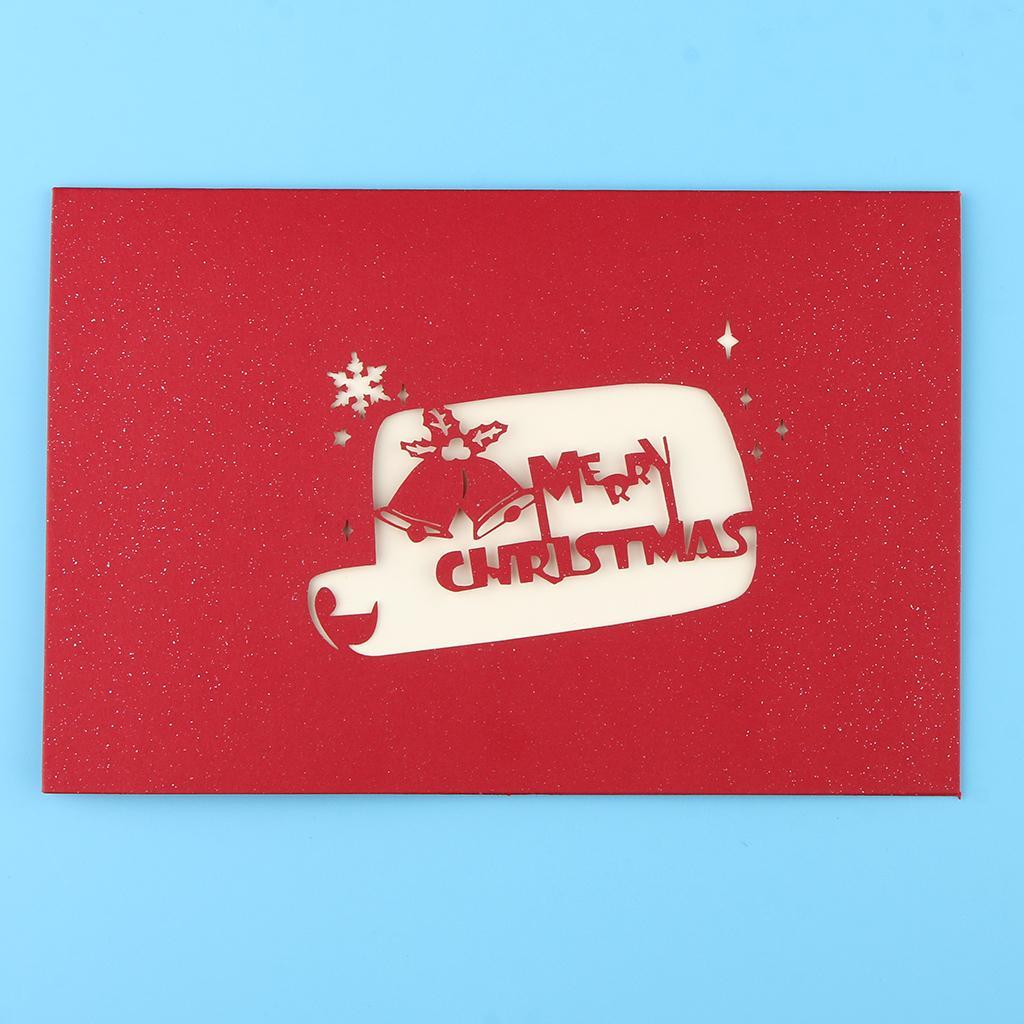 Handmade Greeting Cards Gift Cards for Christmas and
