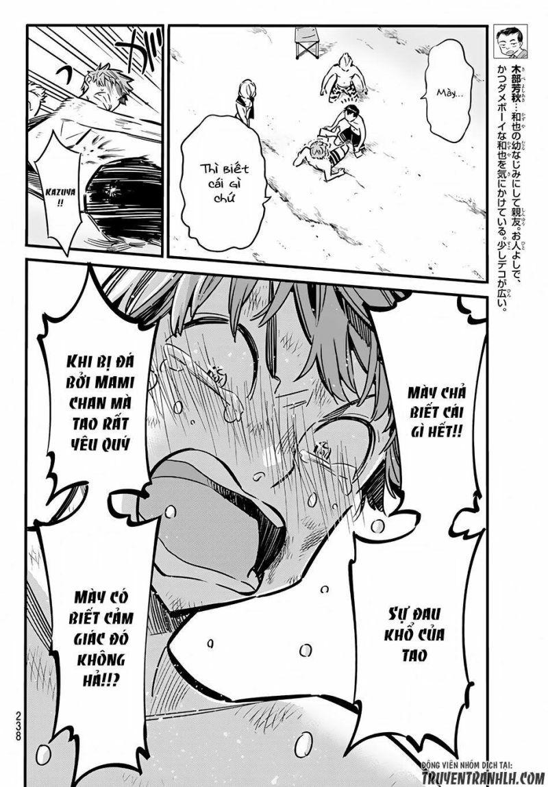 dịch vụ cho thuê bạn gái chapter 12 6