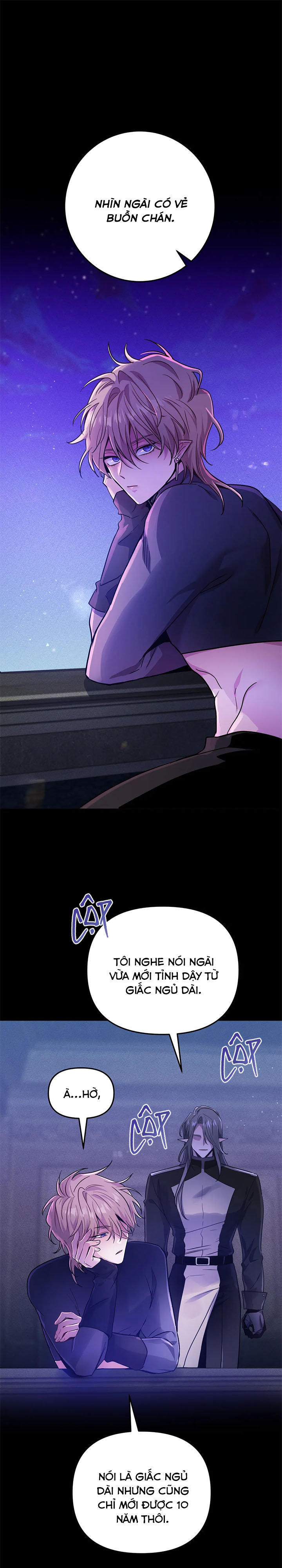 hắc vực chapter 12 1