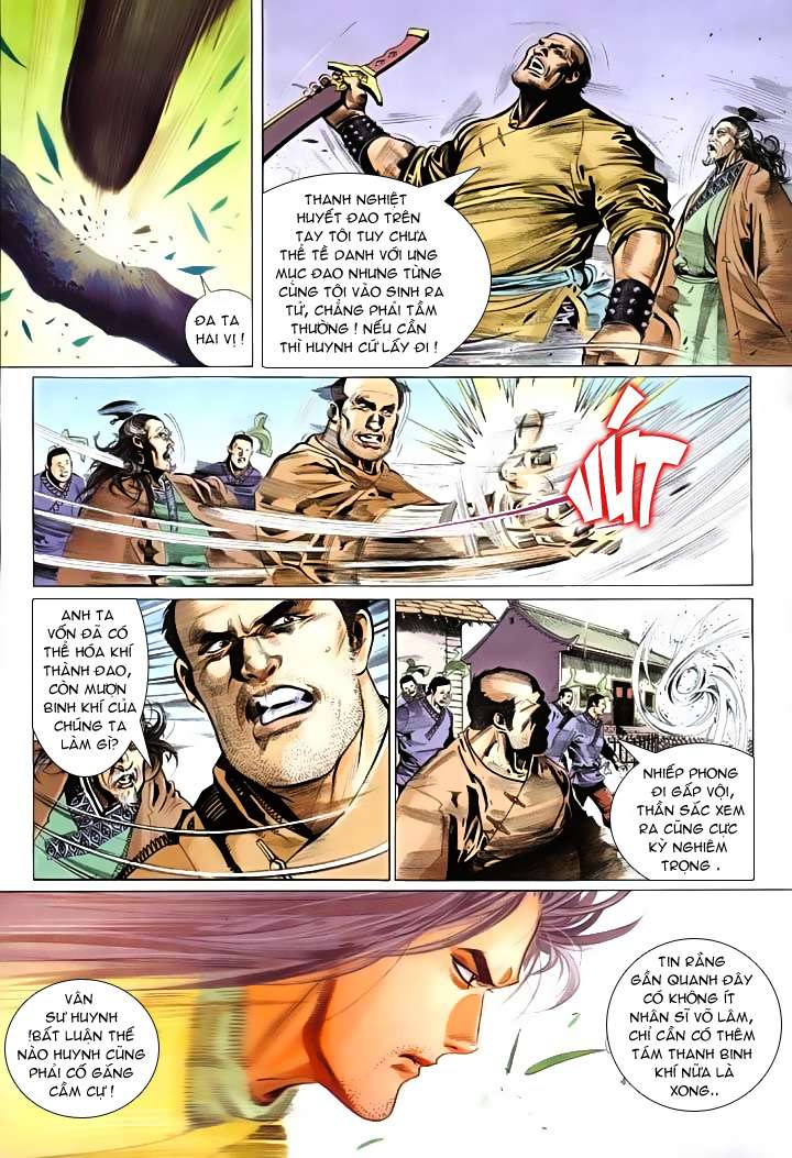 phong vân chapter 247 25