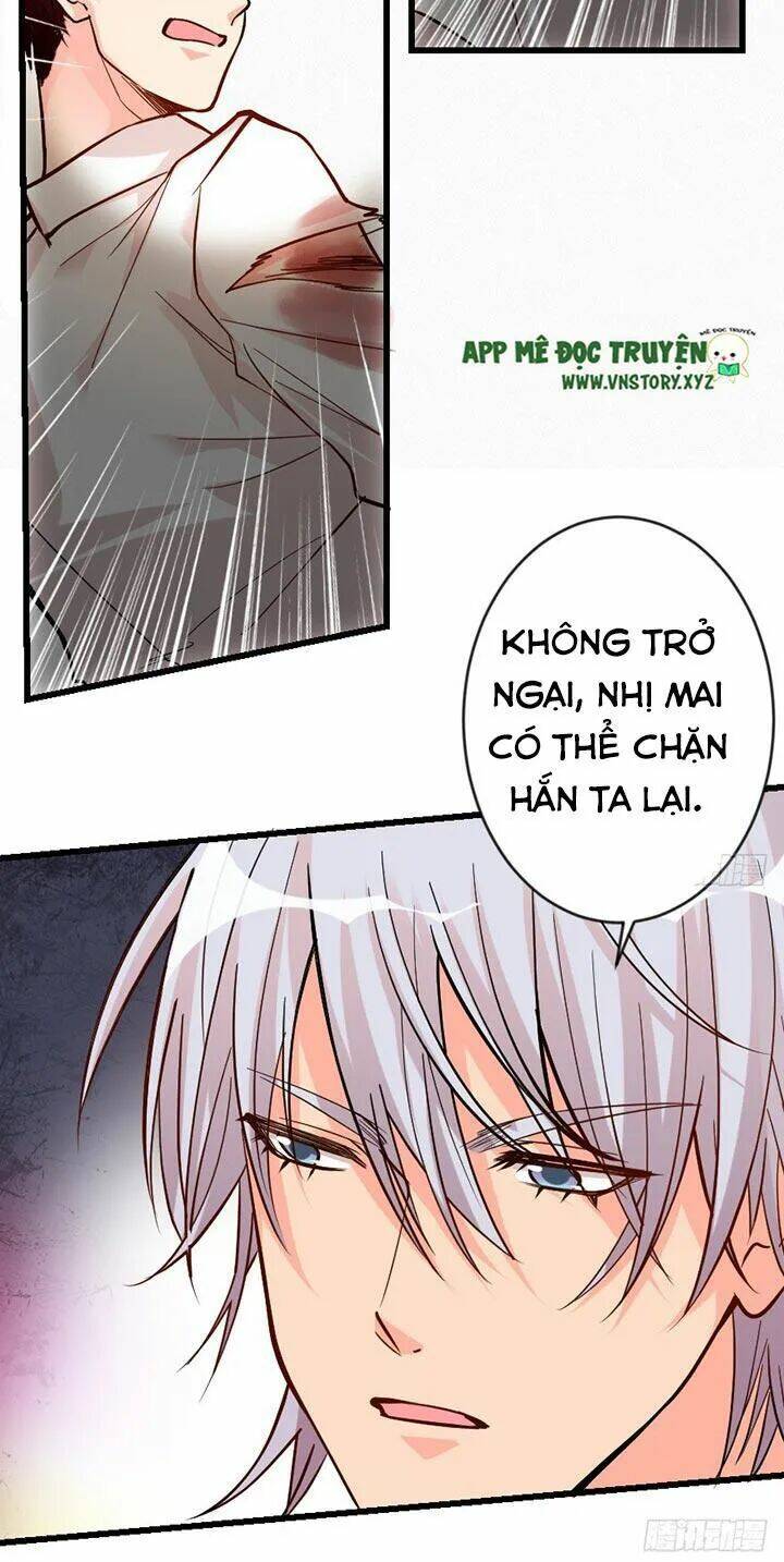 thiên hậu trở về chapter 66 21
