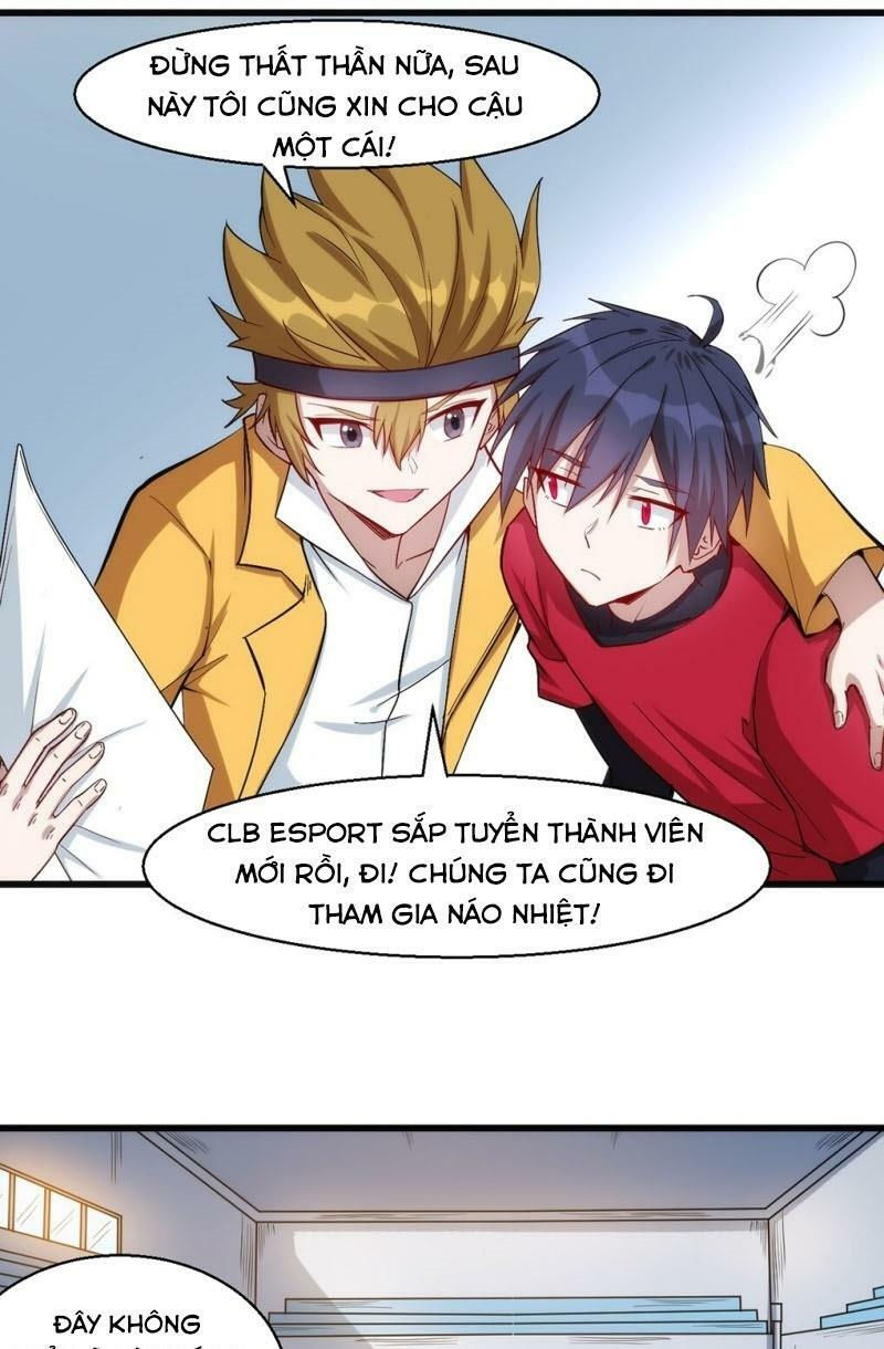 thánh đường chi thành chapter 30 17