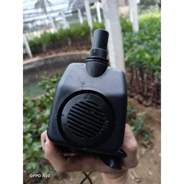 Máy bơm -60W bơm chìm bể cá, hòn non bộ, thác nướ