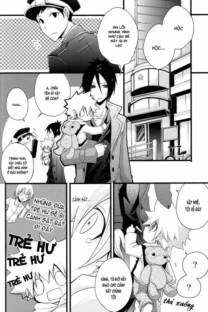 khr doujinshi - ogata of interest chapter 0 14