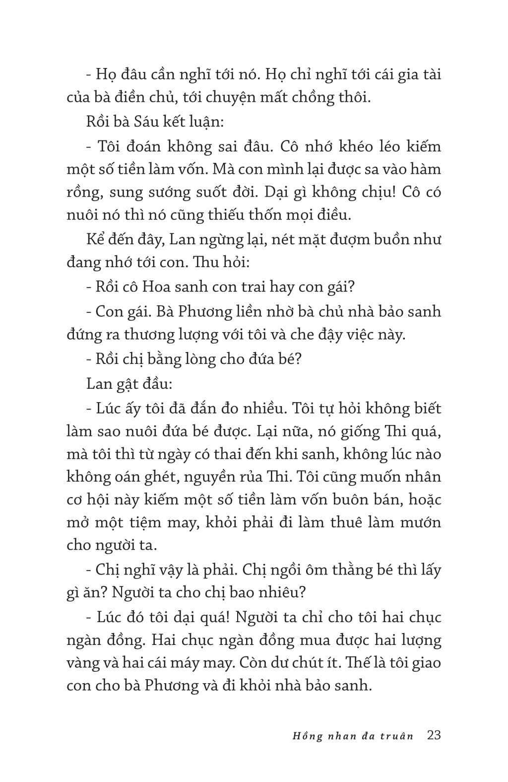 Hồng Nhan Đa Truân